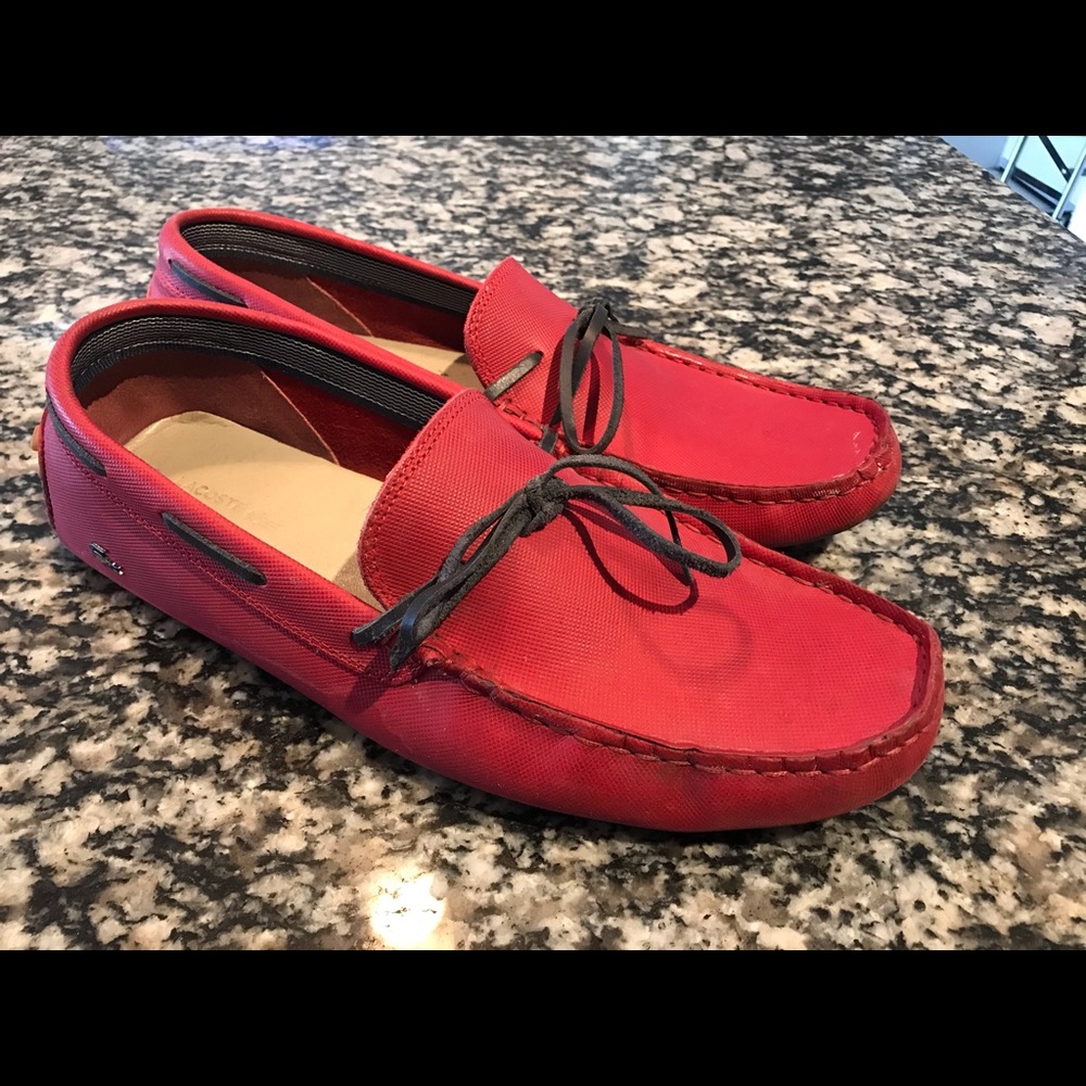 Lacoste Loafers